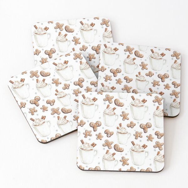 Item preview, Chocolate, Cinnamon and Shortbread: Perfect Sweetness designed and sold by MidArtForge.