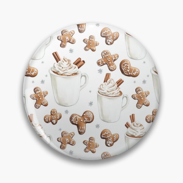 Item preview, Chocolate, Cinnamon and Shortbread: Perfect Sweetness designed and sold by MidArtForge.