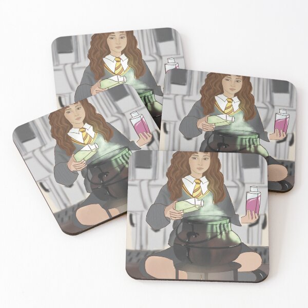 Item preview, Hermoine Granger designed and sold by SketchyFinds.