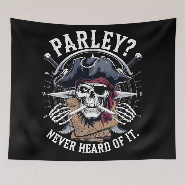 Item preview, Parley? Never heard of it designed and sold by Dilwish5.