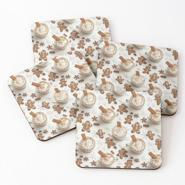 Item preview, Chocolate, Cinnamon and Shortbread: Perfect Sweetness designed and sold by MidArtForge.