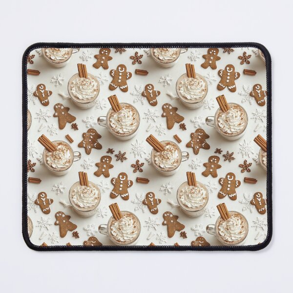Item preview, Chocolate, Cinnamon and Shortbread: Perfect Sweetness designed and sold by MidArtForge.