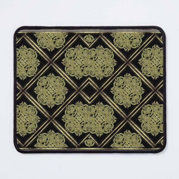 Item preview, Stone Mystic Symbol Pattern designed and sold by DFLC Prints.