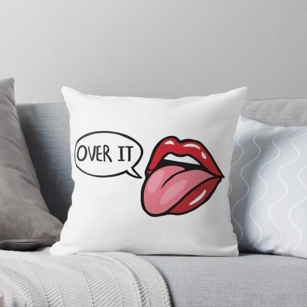 Item preview, OVER IT designed and sold by sydchance.