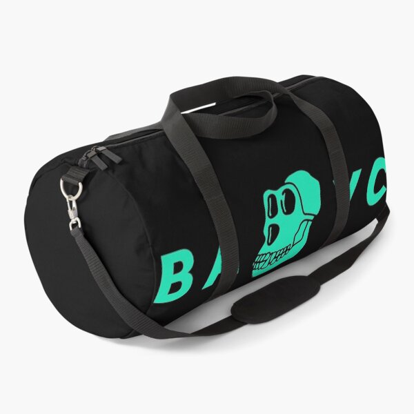 Item preview, Bored Ape Yacht Club Logo BAYC Black/Green designed and sold by OpenSeahub.