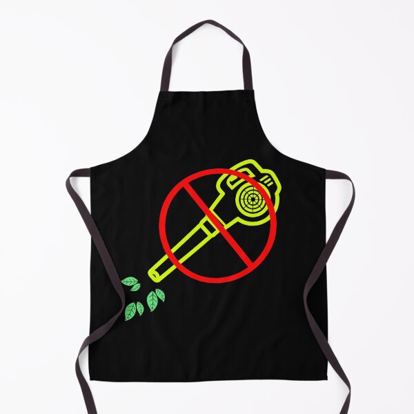 Item preview, NO LEAF BLOWERS designed and sold by leafsquare.