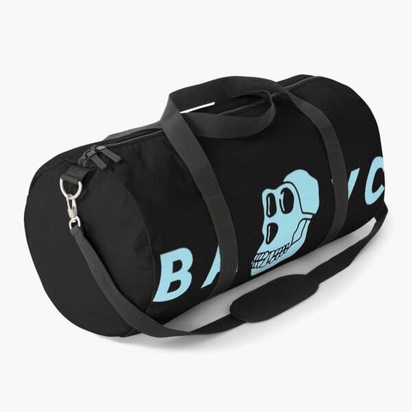 Item preview, Bored Ape Yacht Club Logo BAYC Black/Blue designed and sold by OpenSeahub.