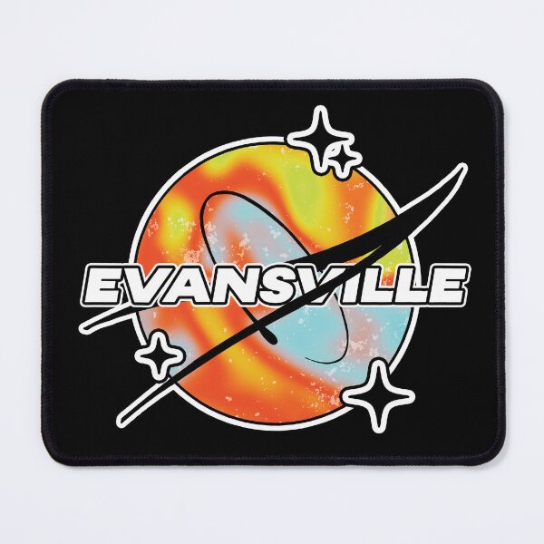Item preview, Evansville Melty Space designed and sold by orlumbuspirate.