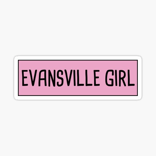 Item preview, Evansville Girl designed and sold by orlumbuspirate.