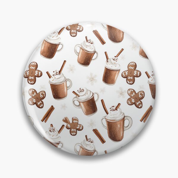 Item preview, Chocolate, Cinnamon and Shortbread: Perfect Sweetness designed and sold by MidArtForge.