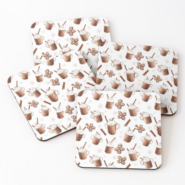 Item preview, Chocolate, Cinnamon and Shortbread: Perfect Sweetness designed and sold by MidArtForge.