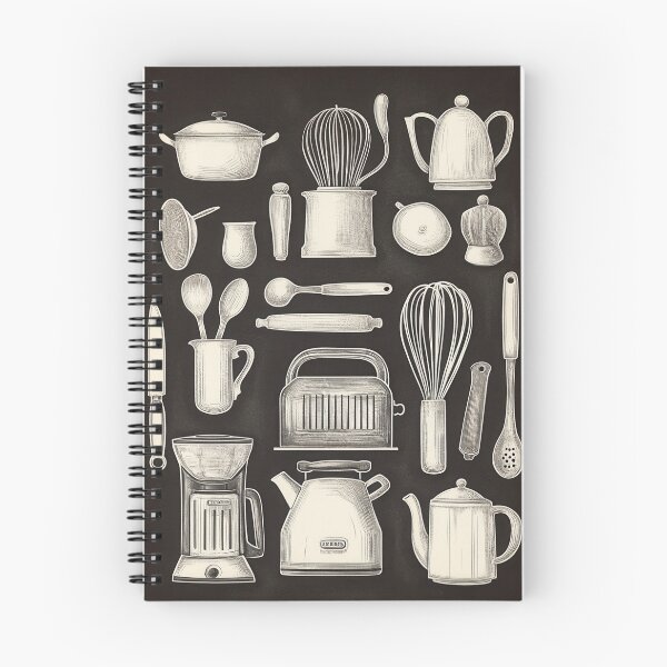 Item preview, Vintage Kitchen Essentials designed and sold by TojoStudios.