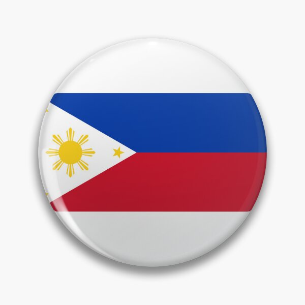 Item preview, Flag of Philippines designed and sold by TinaJostDesigns.