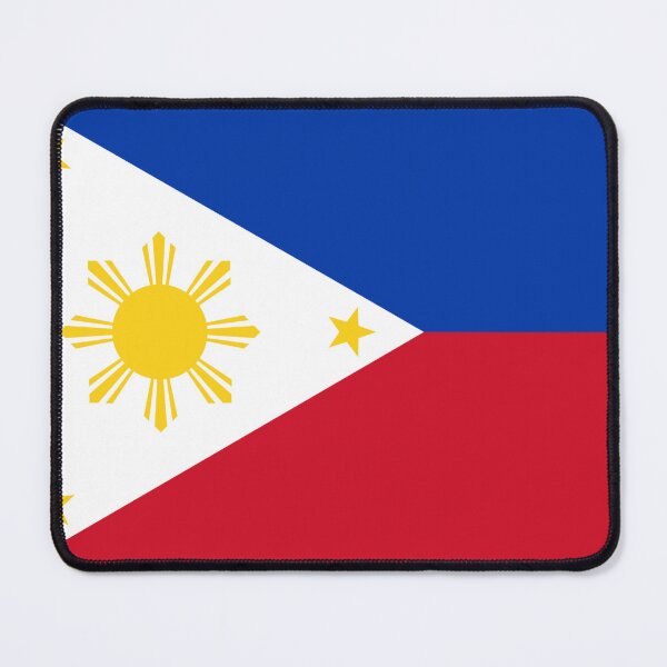 Item preview, Flag of Philippines designed and sold by TinaJostDesigns.