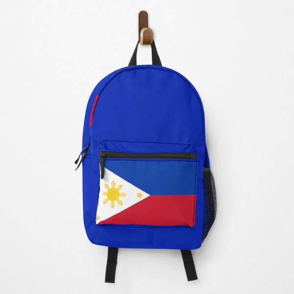 Item preview, Flag of Philippines designed and sold by TinaJostDesigns.