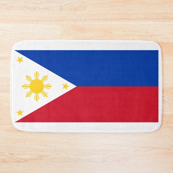 Item preview, Flag of Philippines designed and sold by TinaJostDesigns.