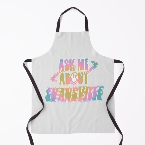 Item preview, Ask Me About Evansville designed and sold by orlumbuspirate.