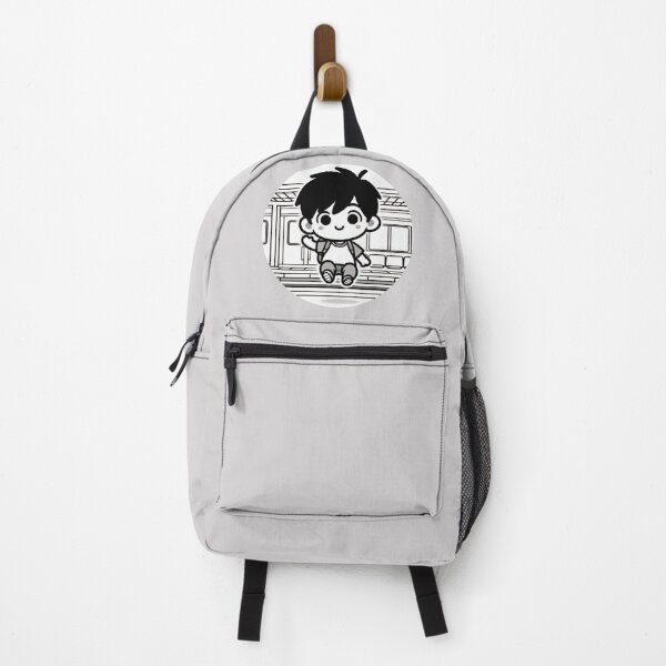 Item preview, Jimmy in the subway. designed and sold by BalletVioletta.