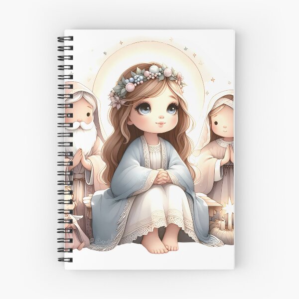 Item preview, A0512 Christmas Nativity Holy Family Crafts & Decor - Timeless Christmas Decorations for Your Home designed and sold by angieart68.