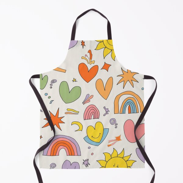 Item preview, Doodle Joyful Hearts designed and sold by Furbulous Faces.