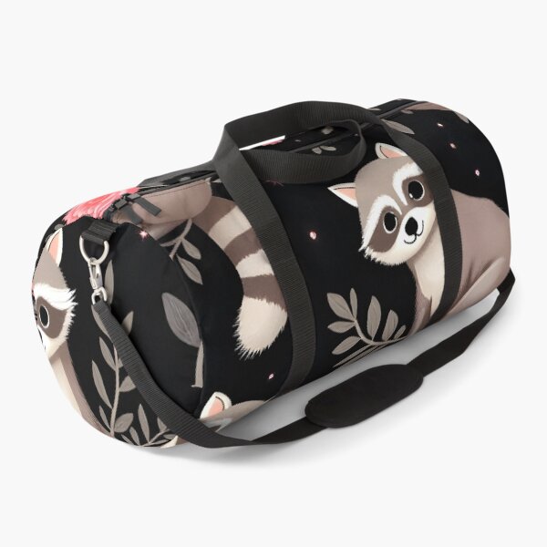 Item preview, Beautiful Raccoon pattern designed and sold by Nolan6.