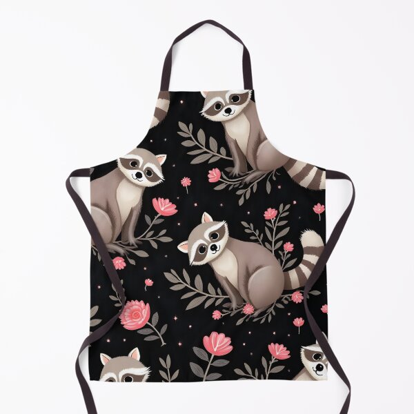 Item preview, Beautiful Raccoon pattern designed and sold by Nolan6.