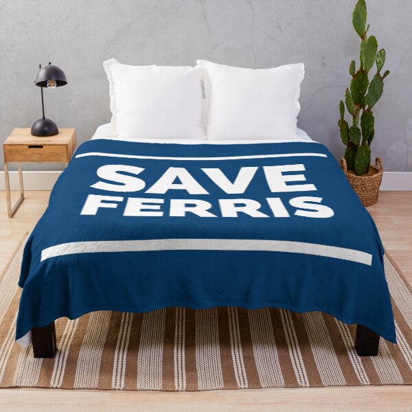 Item preview, Save Ferris election badge designed and sold by Boxing Kangaroo Retail Company.