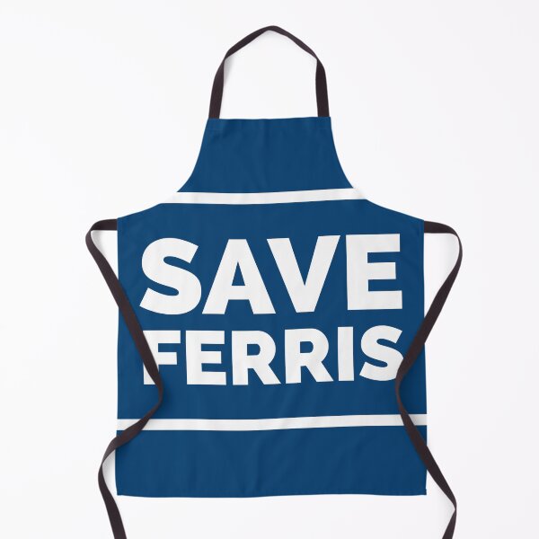 Item preview, Save Ferris election badge designed and sold by Boxing Kangaroo Retail Company.