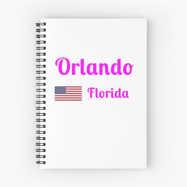 Item preview, Orlando Florida- Stylish Prints,  designed and sold by Fleetwood1994.