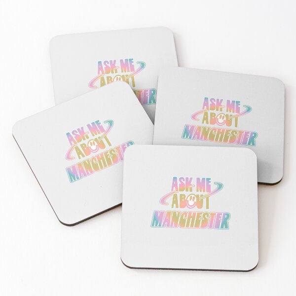 Item preview, Ask Me About Manchester designed and sold by orlumbuspirate.