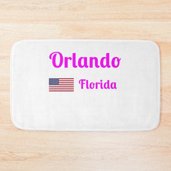 Item preview, Orlando Florida- Stylish Prints,  designed and sold by Fleetwood1994.