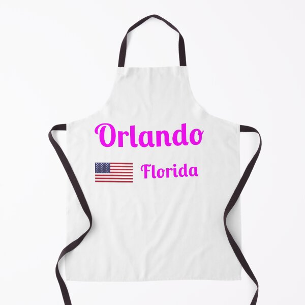 Item preview, Orlando Florida- Stylish Prints, designed and sold by Fleetwood1994.