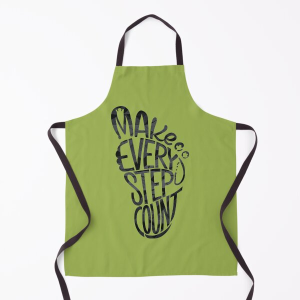 Item preview, Make Every Step Count designed and sold by artchic4you.