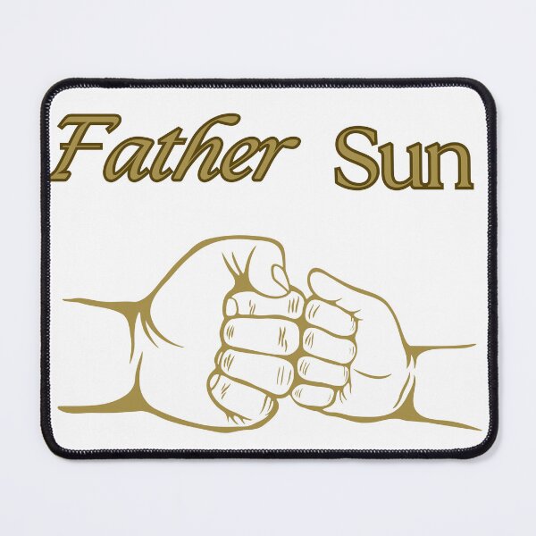 Item preview, Like father like son designed and sold by emanabusara.