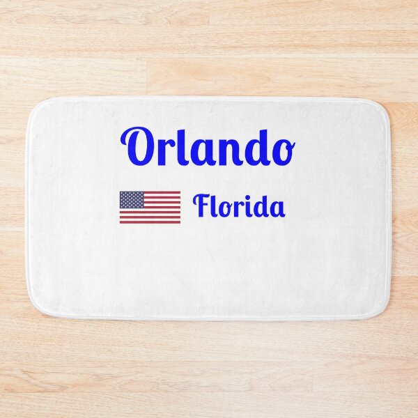 Item preview, Orlando Florida- Stylish Prints,  designed and sold by Fleetwood1994.