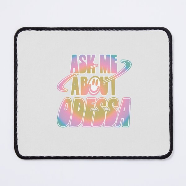 Item preview, Ask Me About Odessa designed and sold by orlumbuspirate.