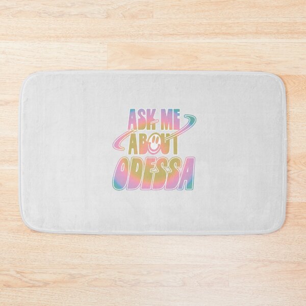Item preview, Ask Me About Odessa designed and sold by orlumbuspirate.