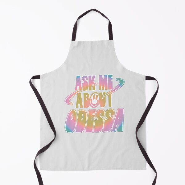 Item preview, Ask Me About Odessa designed and sold by orlumbuspirate.
