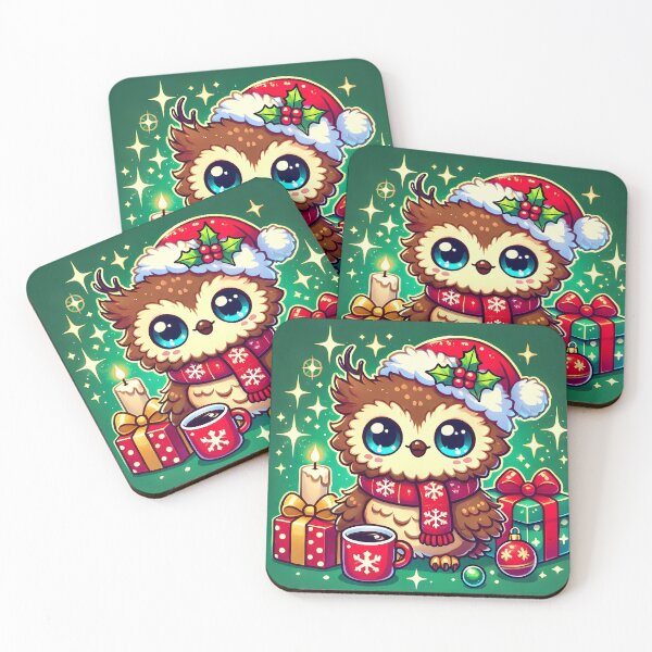 Item preview, Owl Christmas  designed and sold by Jbl55.