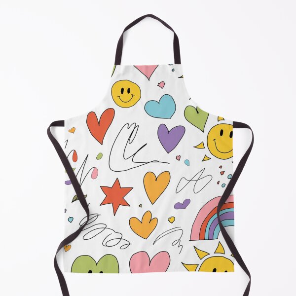 Item preview, Sunny Heart Vibes designed and sold by Furbulous Faces.