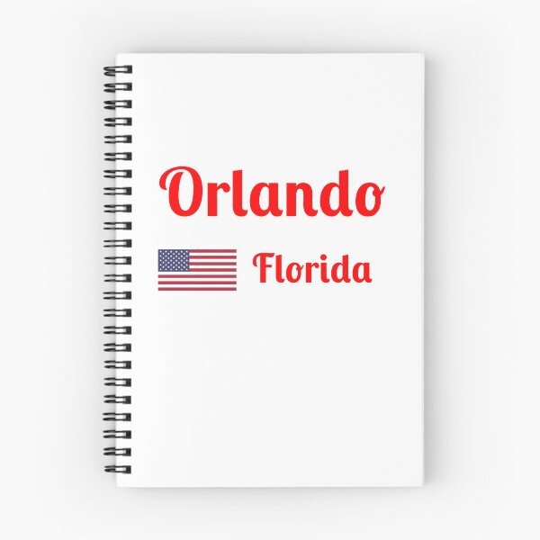 Item preview, Orlando Florida- Stylish Prints,  designed and sold by Fleetwood1994.