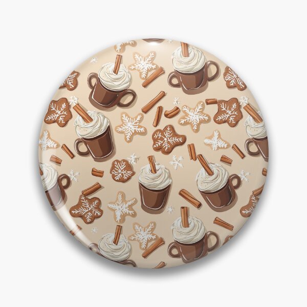 Item preview, Chocolate, Cinnamon and Shortbread: Perfect Sweetness designed and sold by MidArtForge.