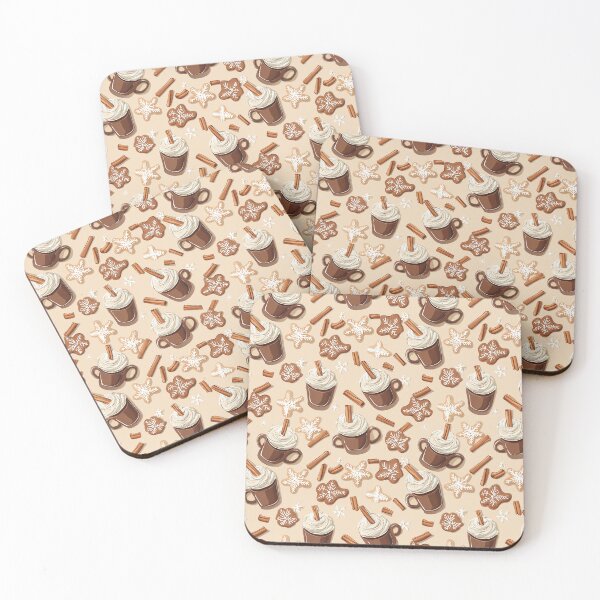 Item preview, Chocolate, Cinnamon and Shortbread: Perfect Sweetness designed and sold by MidArtForge.
