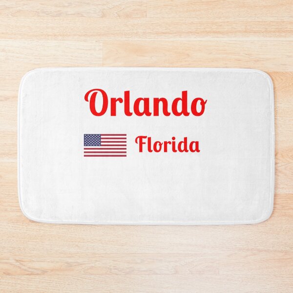 Item preview, Orlando Florida- Stylish Prints,  designed and sold by Fleetwood1994.