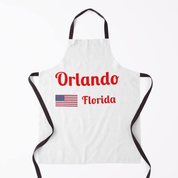 Item preview, Orlando Florida- Stylish Prints, designed and sold by Fleetwood1994.