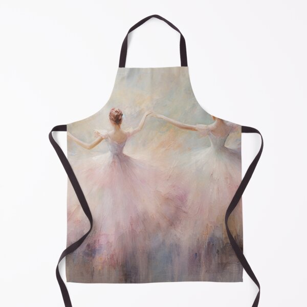 Aperçu de l'œuvre Ethereal Ballet créée et vendue par nethania.
