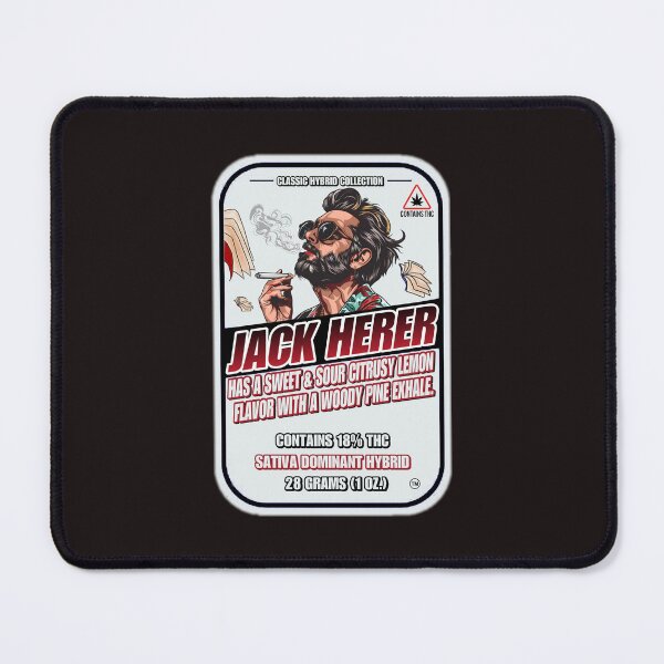 Item preview, Jack Herer designed and sold by brian0630.