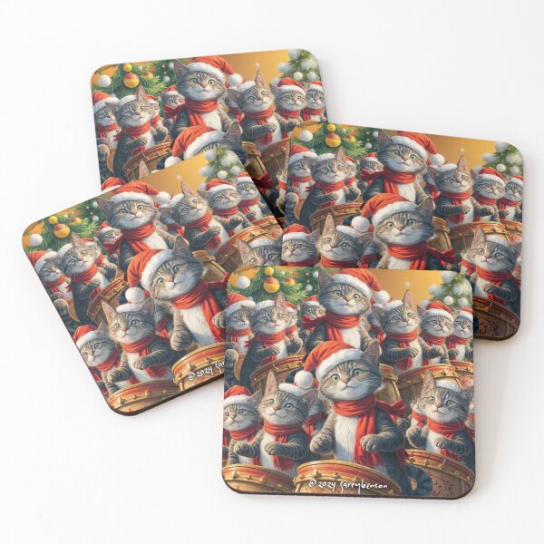 Item preview, 12  of 12 Days of Christmas: designed and sold by SublimeStuffArt.