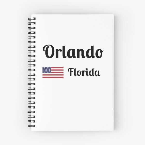 Item preview, Orlando Florida- Stylish Prints,  designed and sold by Fleetwood1994.