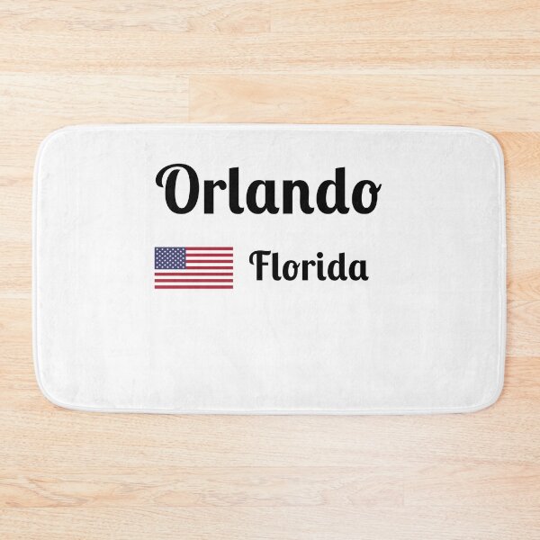 Item preview, Orlando Florida- Stylish Prints,  designed and sold by Fleetwood1994.